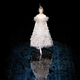 Image for article titled Marc Jacobs Showed a Grip of Glamorous, Feathered Eating Dresses